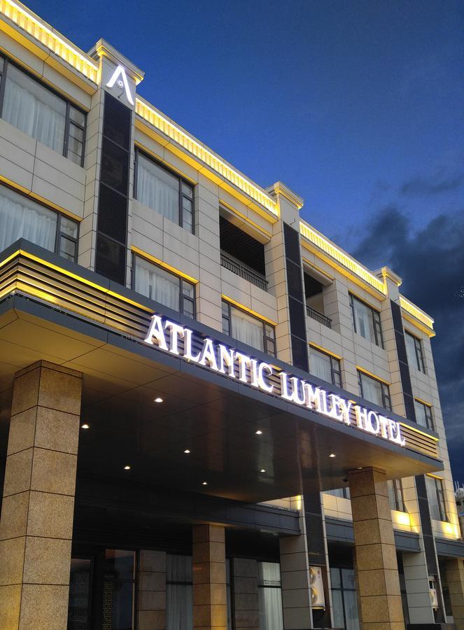 Atlantic Lumley Hotel New England Екстериор снимка